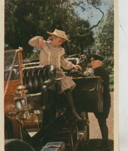 Cromos: Pollyanna numero 025