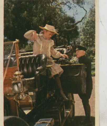 Cromos: Pollyanna numero 025