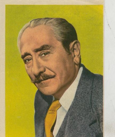 Cromos: Pollyanna numero 008: Adolphe Mejou