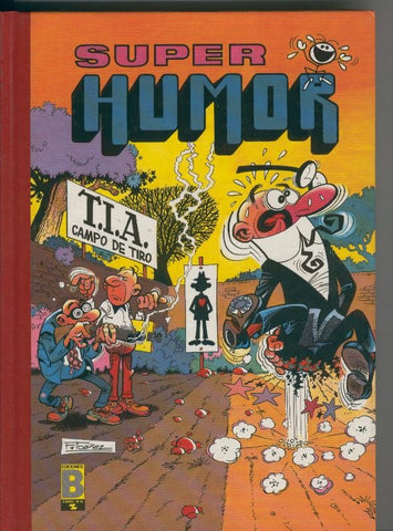 Super Humor volumen 51