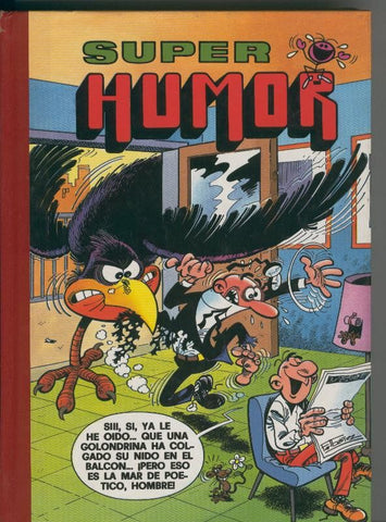 Super Humor volumen 17