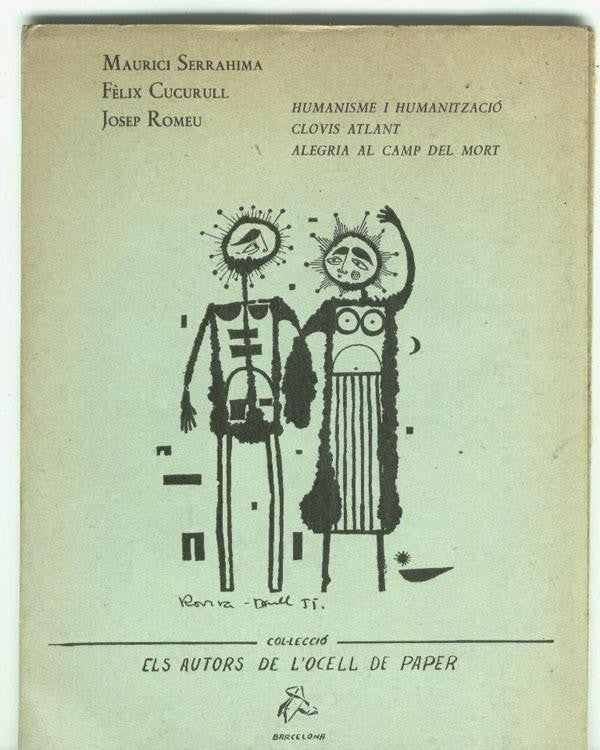 Humanisme i Humanitzacio-Clovis Atlant-Alegria al camp del mort