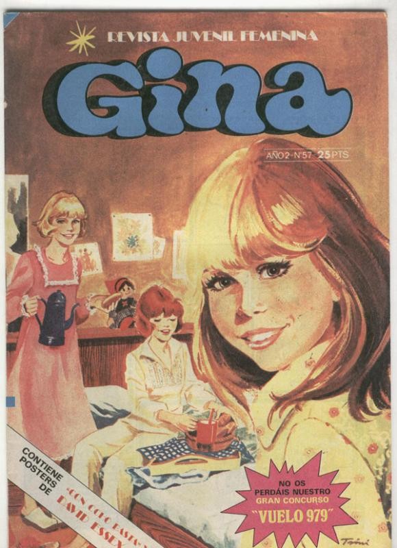 Gina numero 57