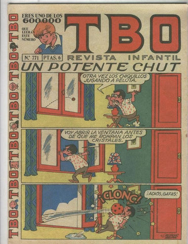 TBO 2a epoca numero 771