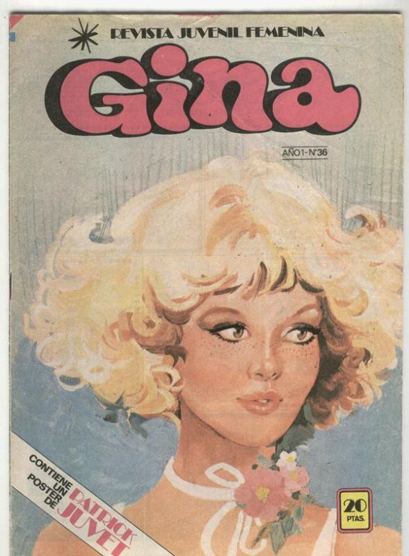 Gina numero 36
