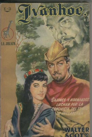 Historias seleccion: Ivanhoe