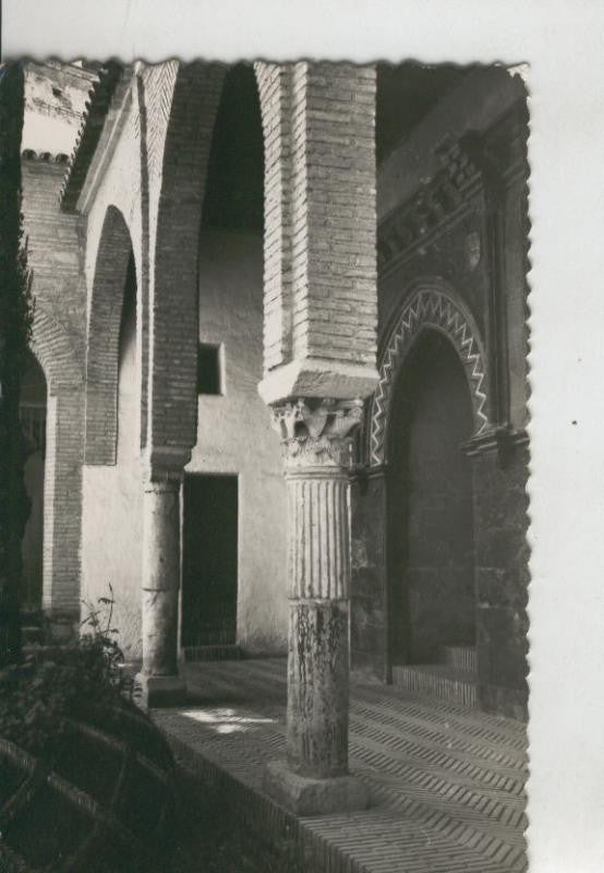 Postal 009610: Capilla mudejar de San Bartolome en Cordoba