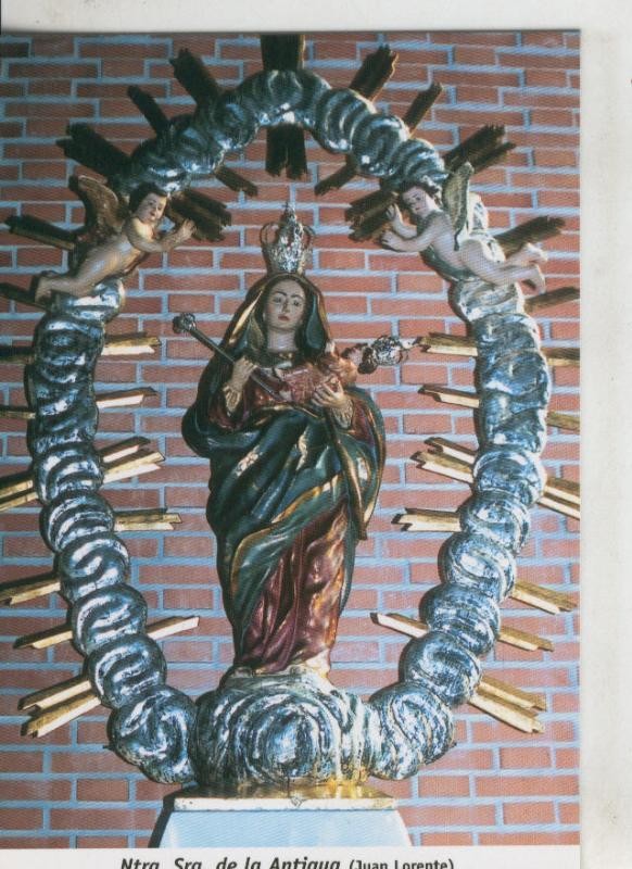 Postal 009772: Virgen Ntra Sra de la Antigua, Monteaguado en Murcia