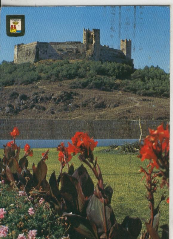 Postal 009853: Castillo de Sohail de Fuengirola en Malaga