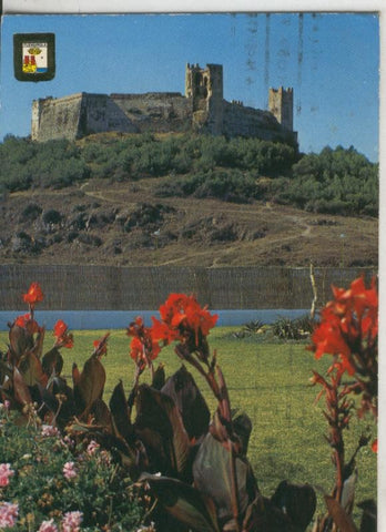 Postal 009853: Castillo de Sohail de Fuengirola en Malaga