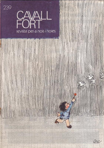 Cavall Fort numero 239