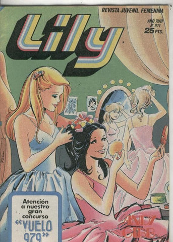 Lily numero 0911: poster Andy Gibb