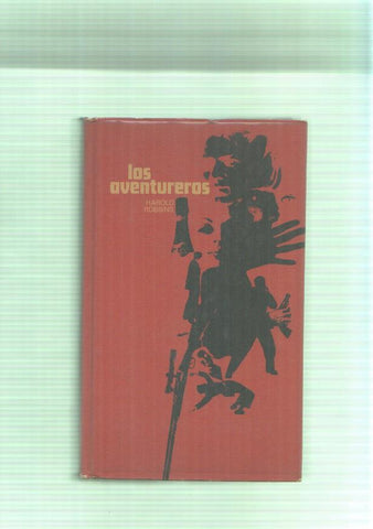 Harold Robbins: Los aventureros