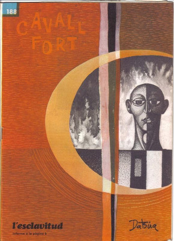 Cavall Fort numero 188