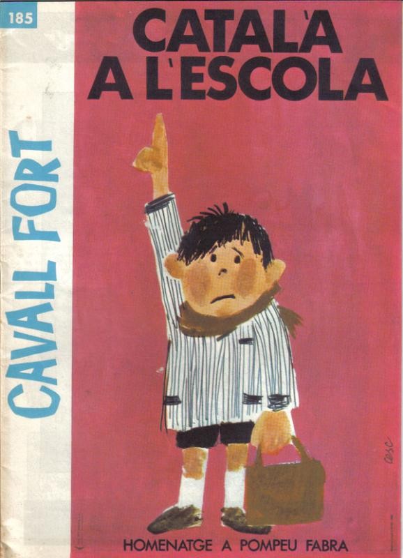Cavall Fort numero 185La ventafocs , cinquanta anys de teatre per a nois i noies