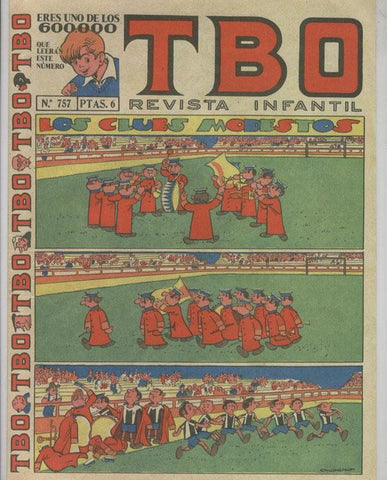 TBO 2a epoca numero 757