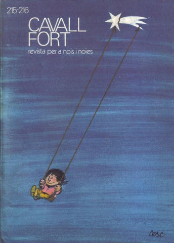 Cavall Fort numero 215-216