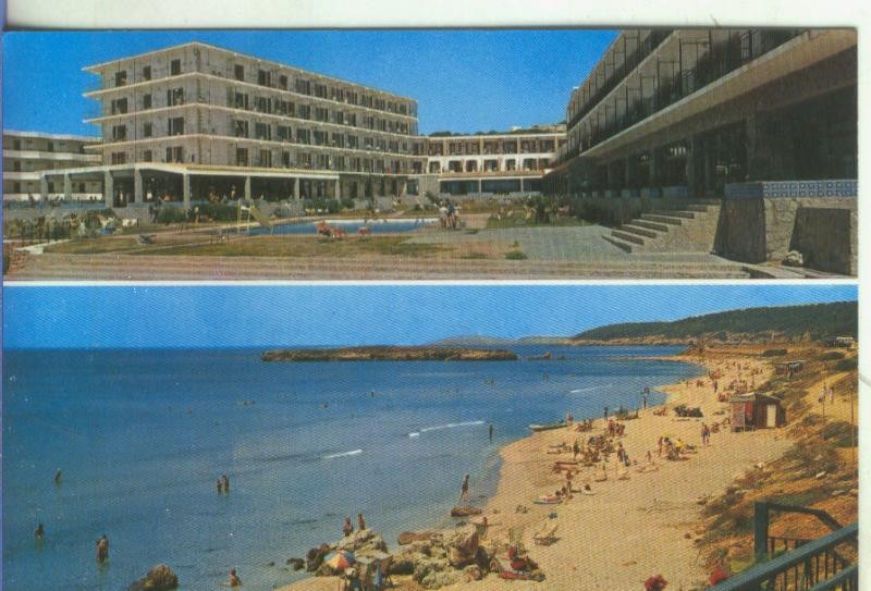 Postal 005240 : Hotel Europa en Menorca