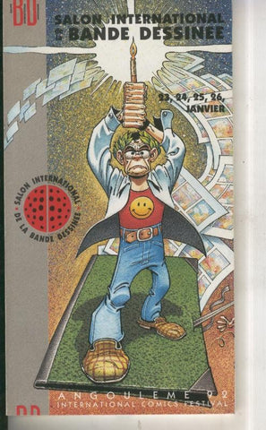 Salon International de la Bande Dessinee