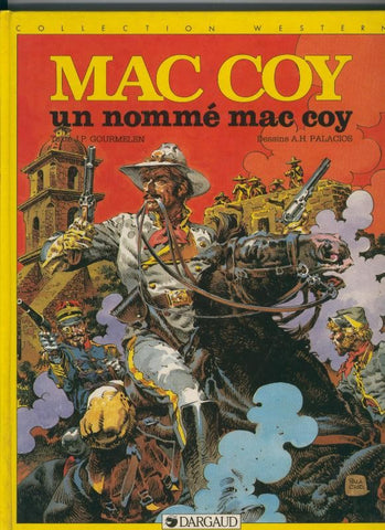 Mac Coy: un nomme mac coy