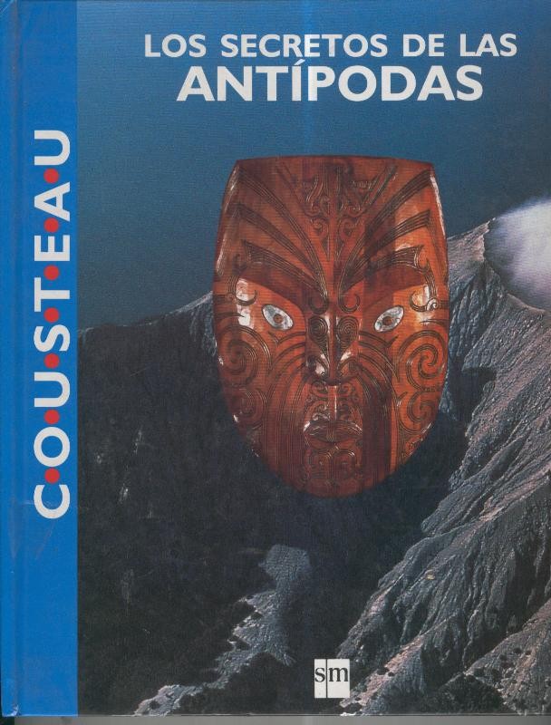Cousteau: Los secretos de las Antipodas