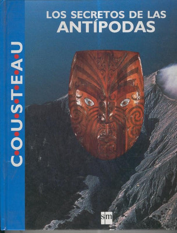 Cousteau: Los secretos de las Antipodas