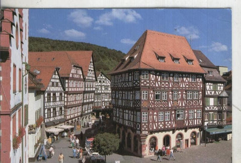 Postal 004564 : Mosbach