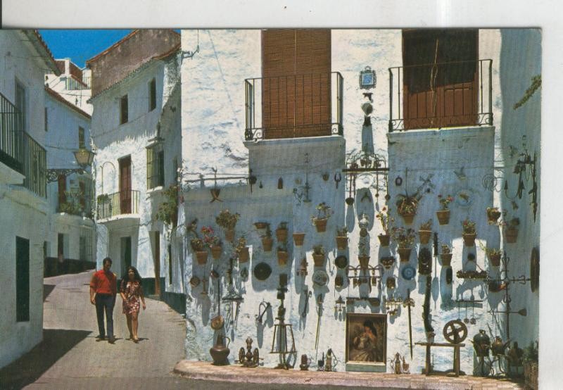 Postal 010030: Calle Ortiz de Molinillo en marbella, malaga