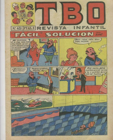 TBO 2a epoca numero 623