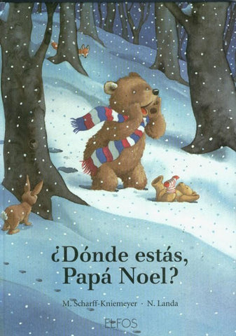 Donde estas Papa Noel ?