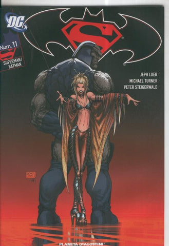 Superman/Batman numero 11