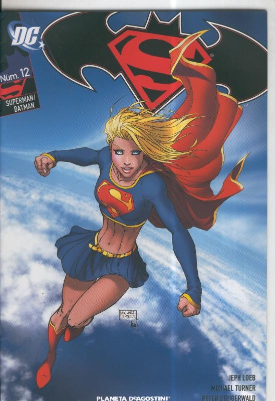 Superman/Batman numero 12