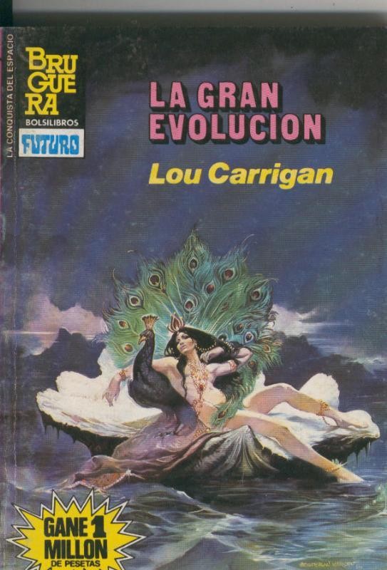 La Conquista del Espacio numero 737: La gran evolucion
