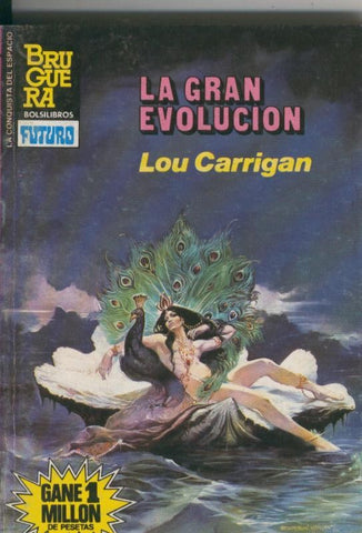La Conquista del Espacio numero 737: La gran evolucion