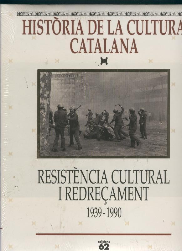 Historia de la Cultura Catalana Volumen X