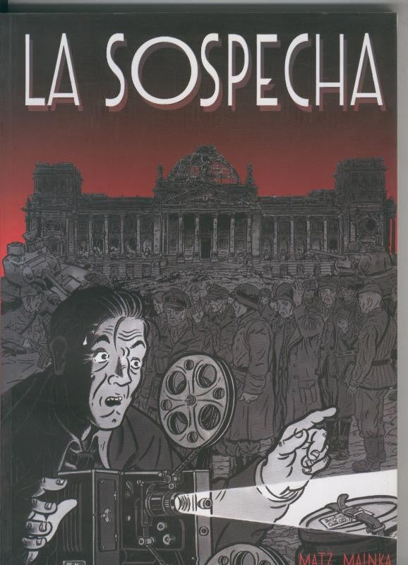 Sol y Sombra: La sospecha