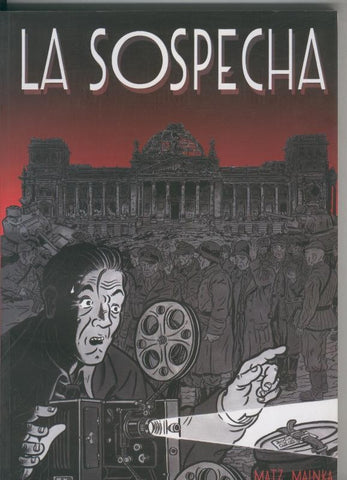 Sol y Sombra: La sospecha