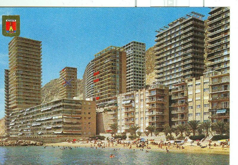 Postal 006280 : La Albufera, Alicante
