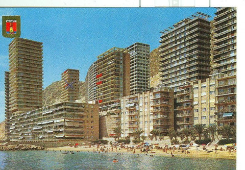 Postal 006280 : La Albufera, Alicante
