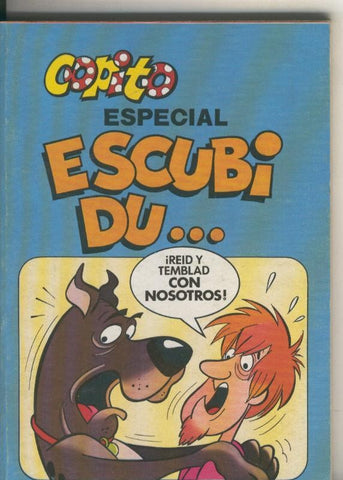 Copito especial numero 02: Escubi du...