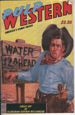 Pulp Western numero 1
