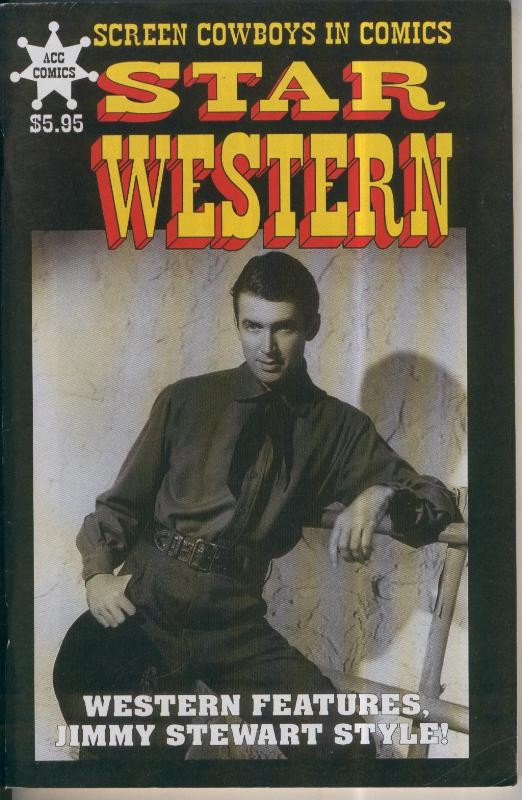 Star Western numero 01