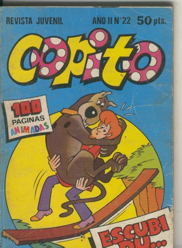 Copito numero 22
