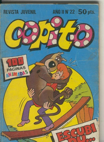 Copito numero 22