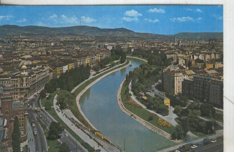 Postal 006052 : Vista general de Viena