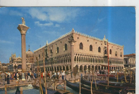 Postal 010047: Venecia: Palacio Ducal
