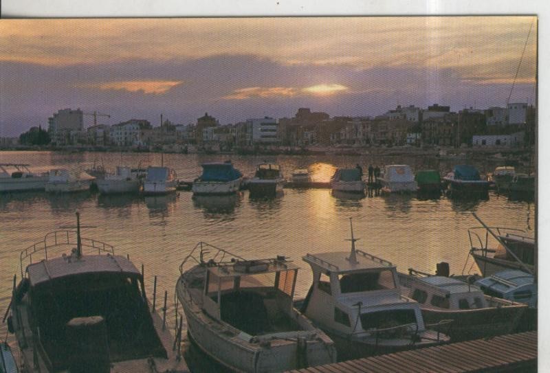 Postal 010070: Tarragona: Cambrils, vistas generales