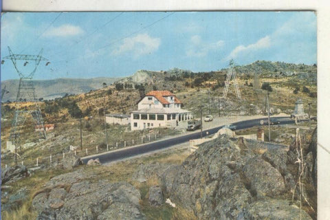 Postal 005909 : Alto de los leones de Castilla