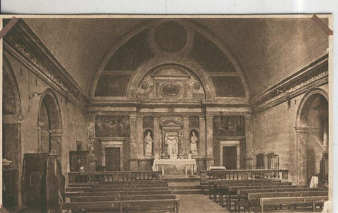 Postal 010121: Tarragona: Capilla del Sagrament en la catedral
