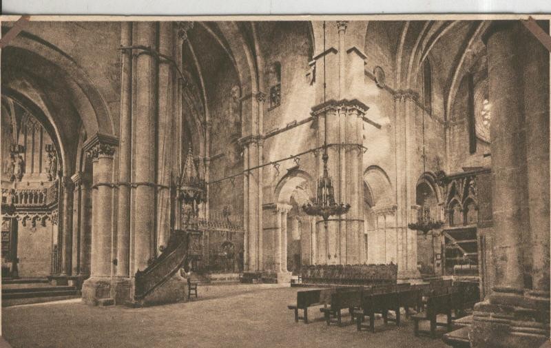 Postal 010129: Tarragona: Interior de la Catedral
